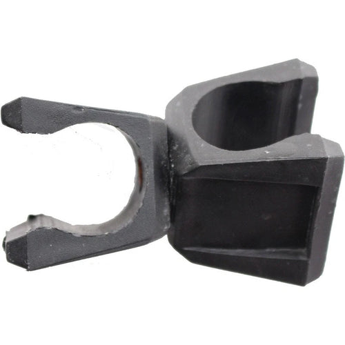 Set van 6 verbindingsstukken voor slalomstokken van 32mm
