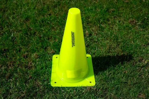 Set van 4 afbakeningskegels
