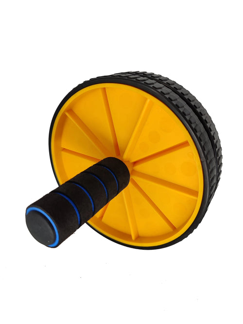 Ab-wheel voor buikspiertraining