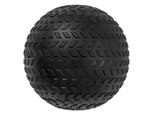 Medicijnbal Pro Grip - 3kg