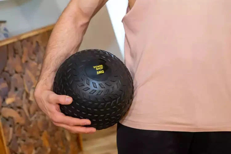 Medicijnbal Pro Grip - 3kg