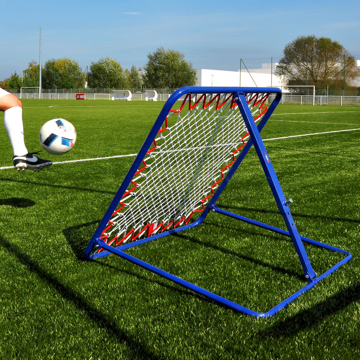 Adjustable Football Rebounder - 1m x 1m Powershot