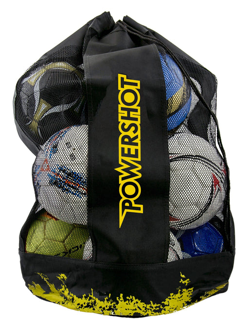 Tas voor 12 ballen
