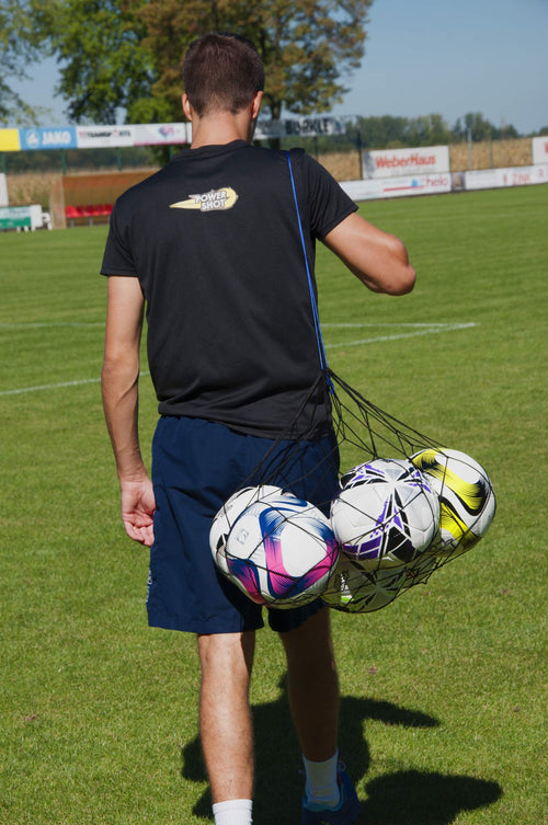 Ballenopslagnet voor 12 ballen