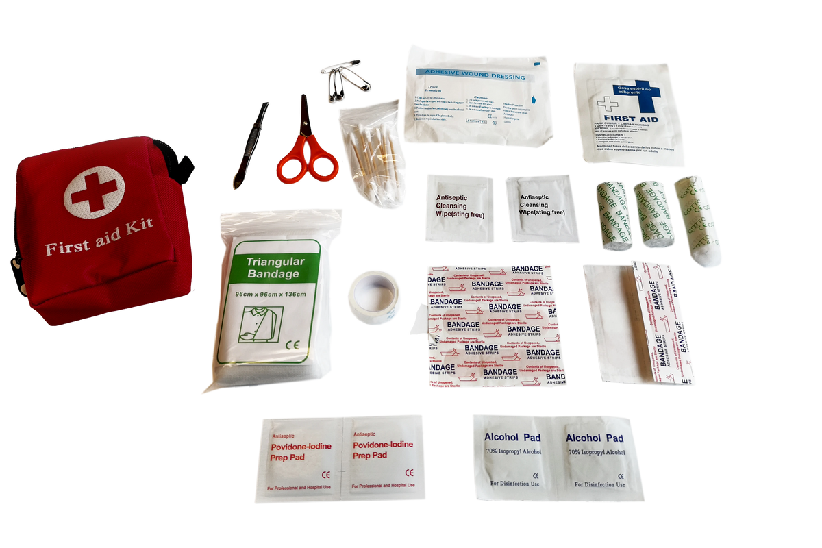 Complete EHBO-kit