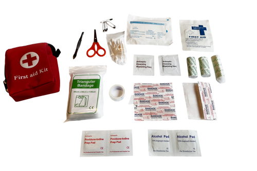 Complete EHBO-kit
