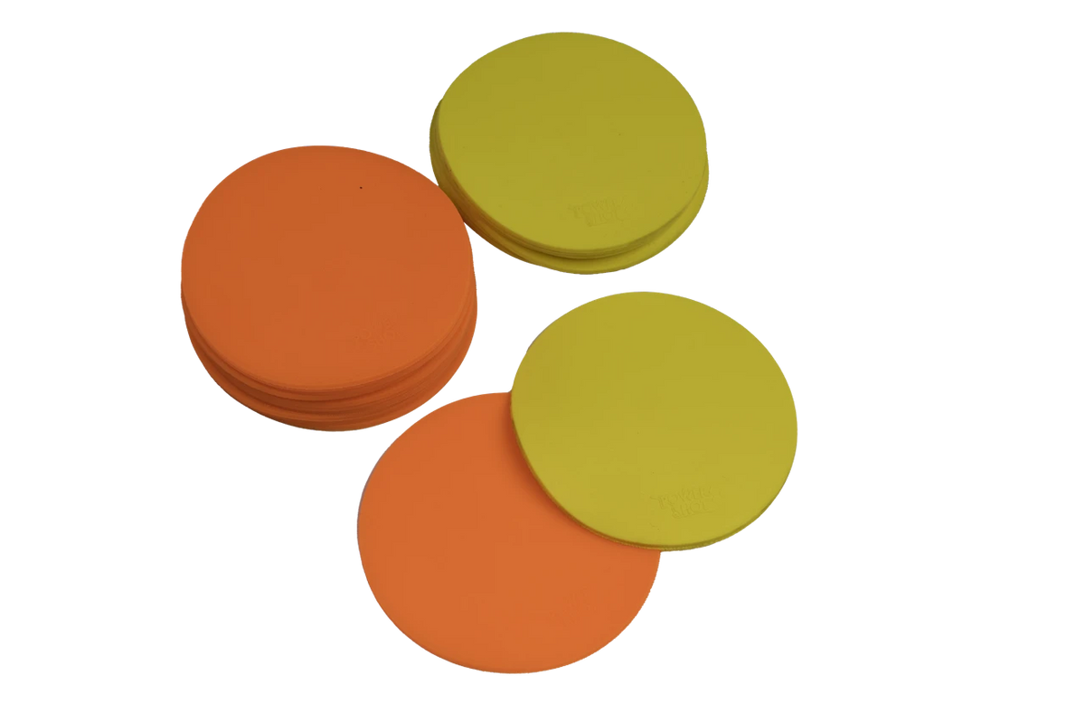 Set markeerschijven