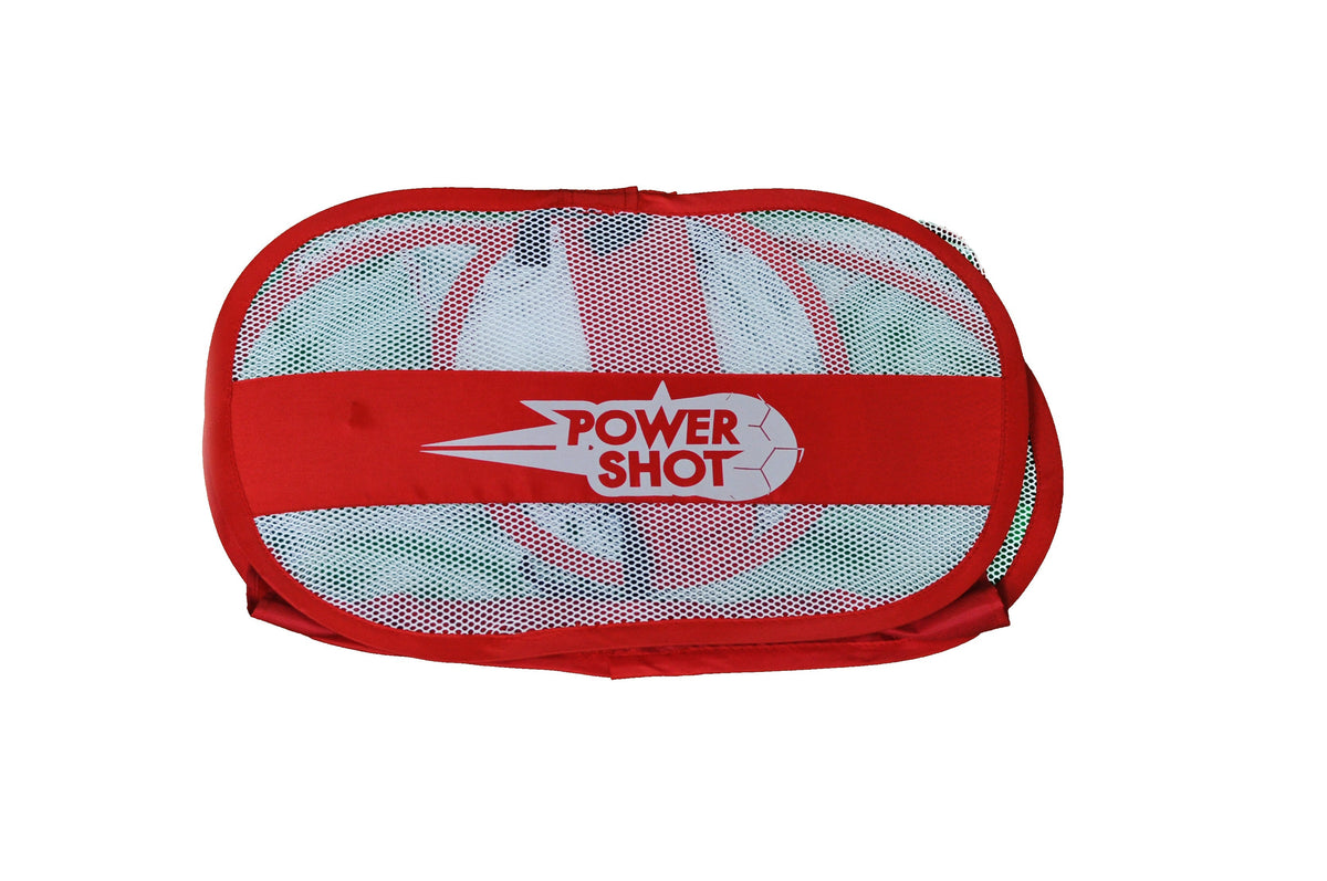 Defensieve voetbalpop - 150cm x 50cm