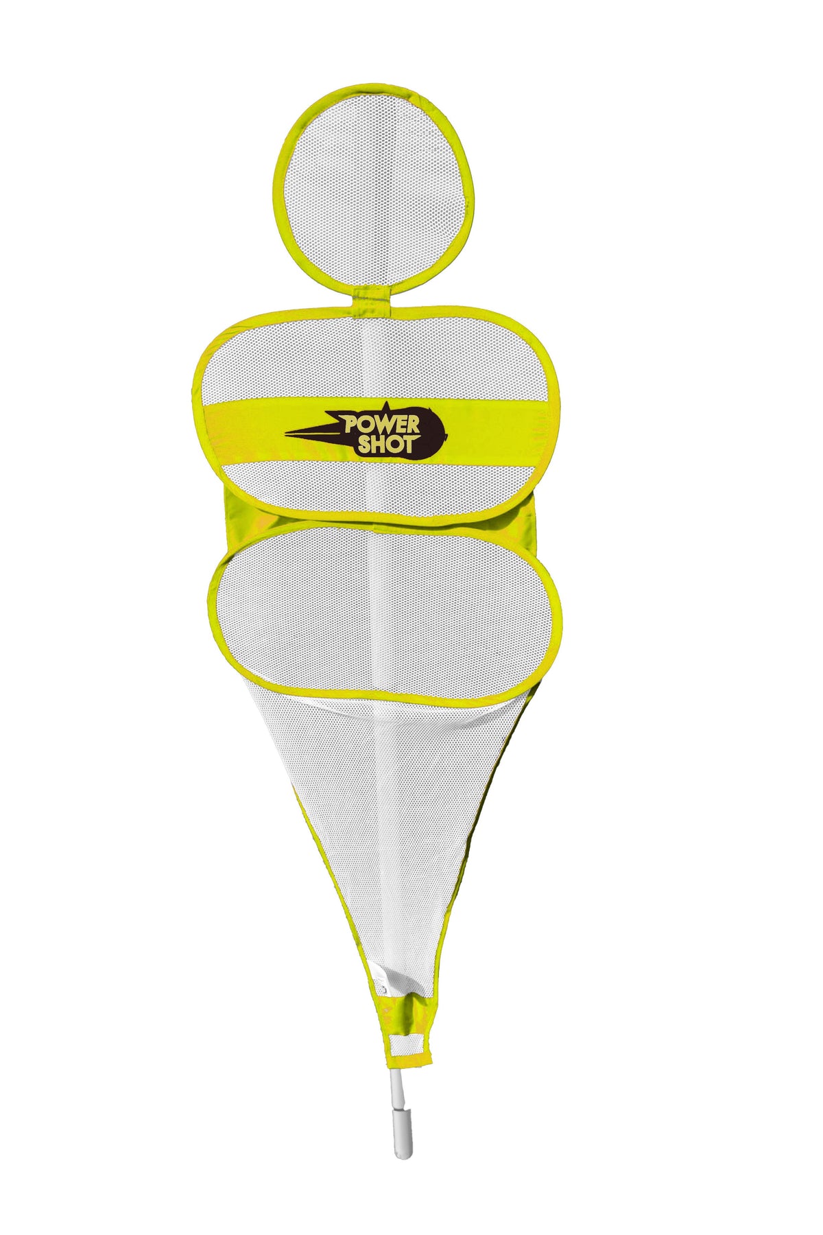 Defensieve voetbalpop - 150cm x 50cm