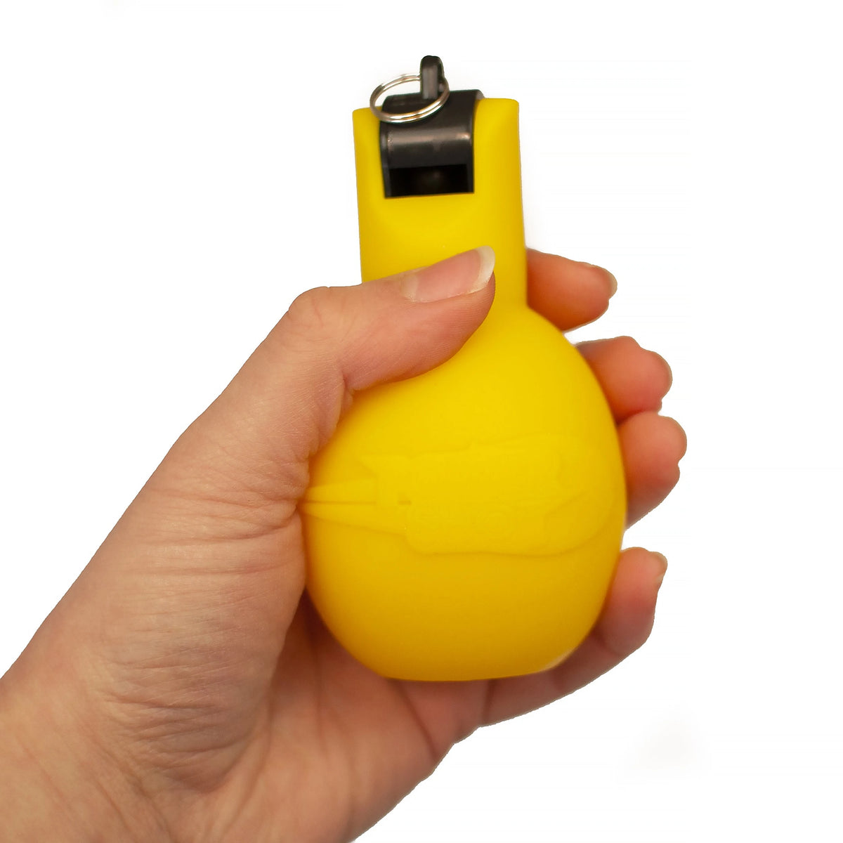 Hand squeeze whistle - set of 3 Powershot