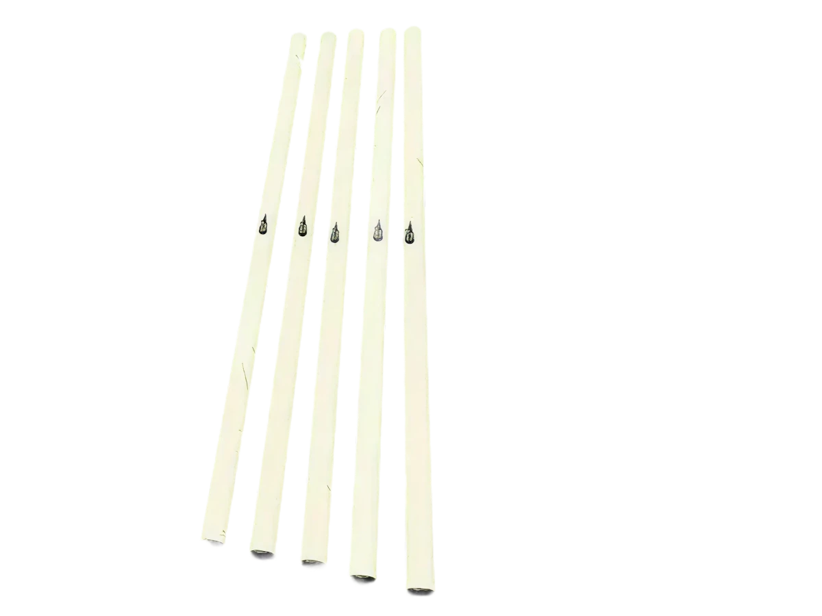 Set van 5 slalommarkers - 80cm
