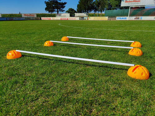 Set van 5 slalommarkeringen - 160cm