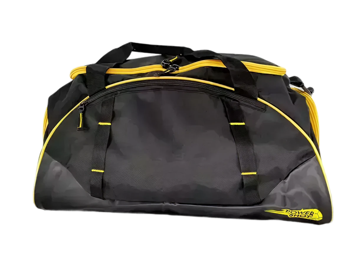 Ecologische sporttas - 59 cm x 32 cm x 28 cm