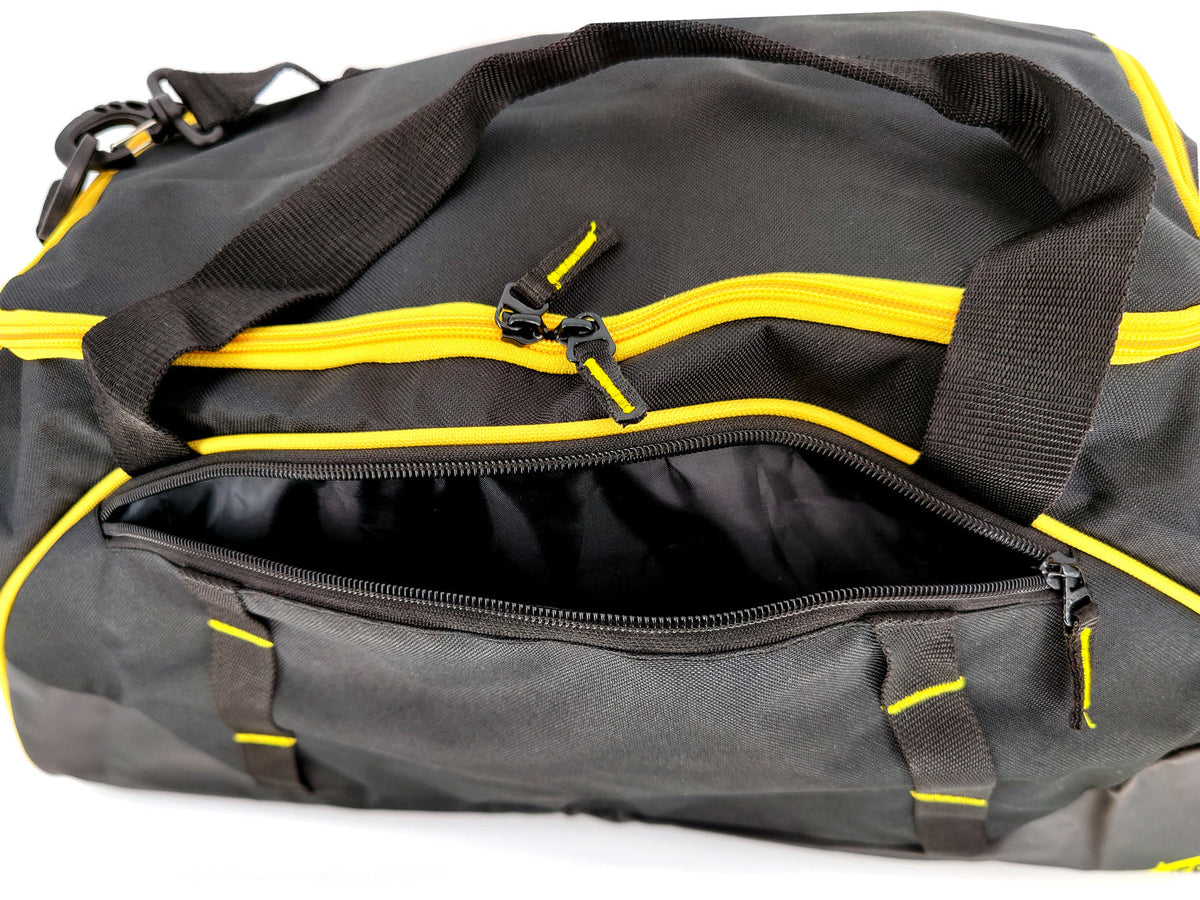 Ecologische sporttas - 59 cm x 32 cm x 28 cm
