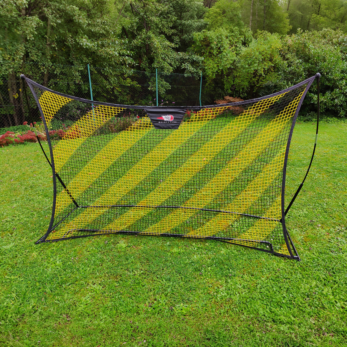 Rebound net - 240cm x 150cm with carrying bag Powershot