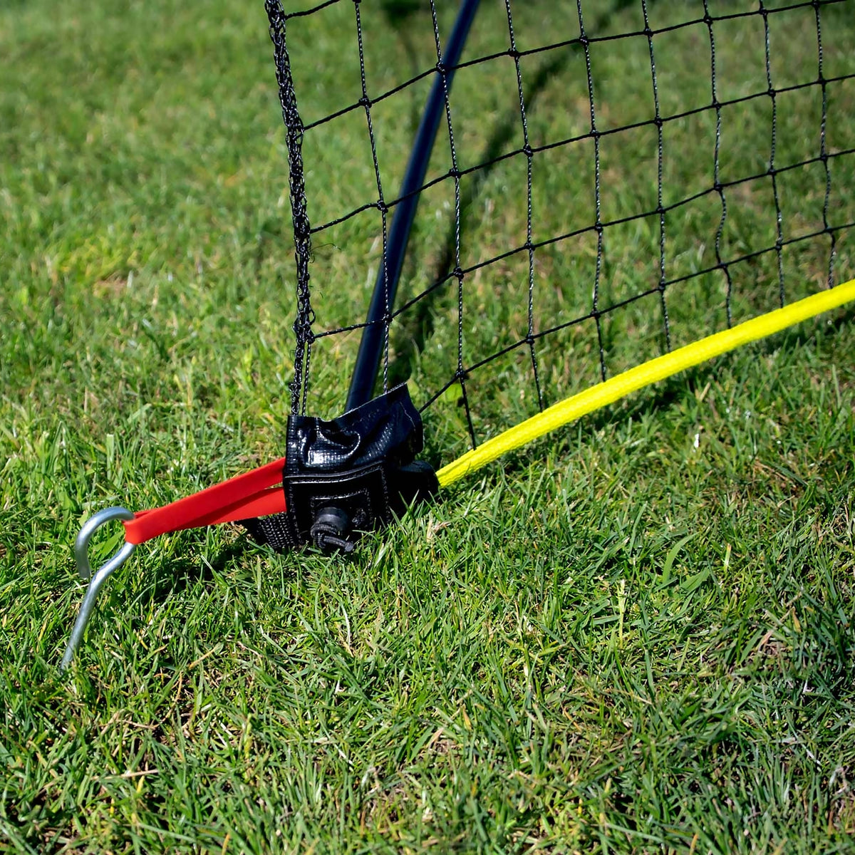 X rebounder compact net with carry bag and ball Powershot