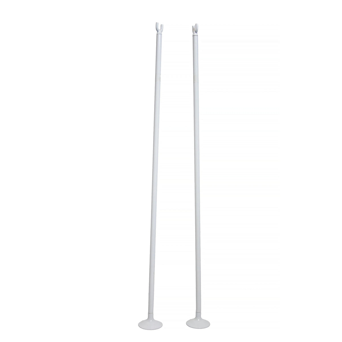 Pair of tennis single posts Carrington
