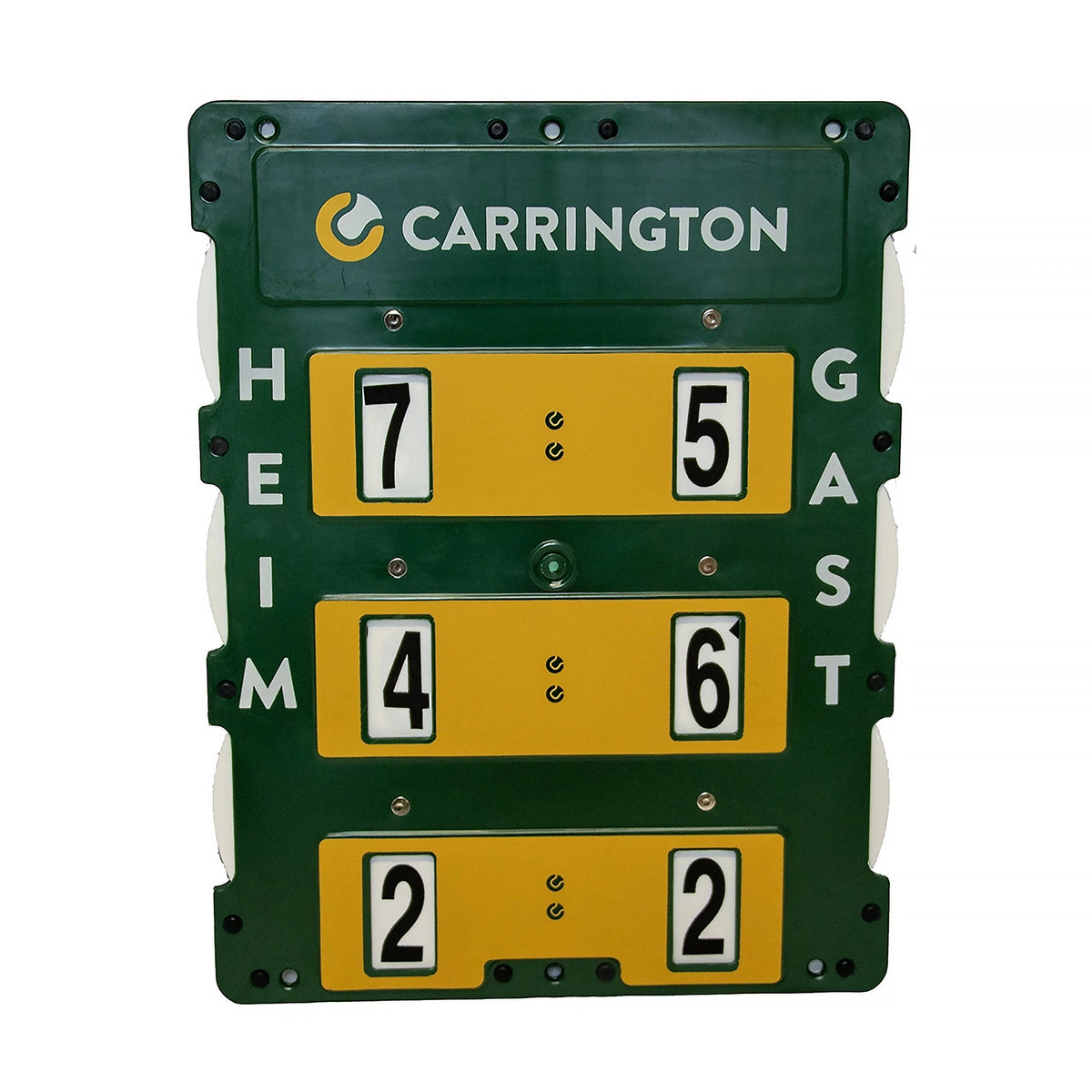 Set of 3 Tennis scoreboard - 60cm x 46cm Carrington