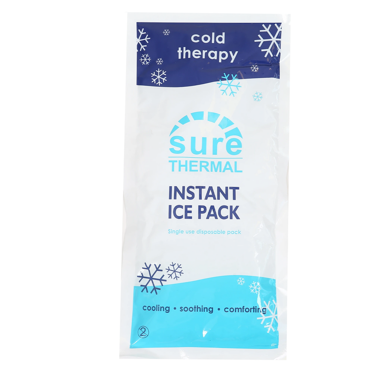 Instant cold pack