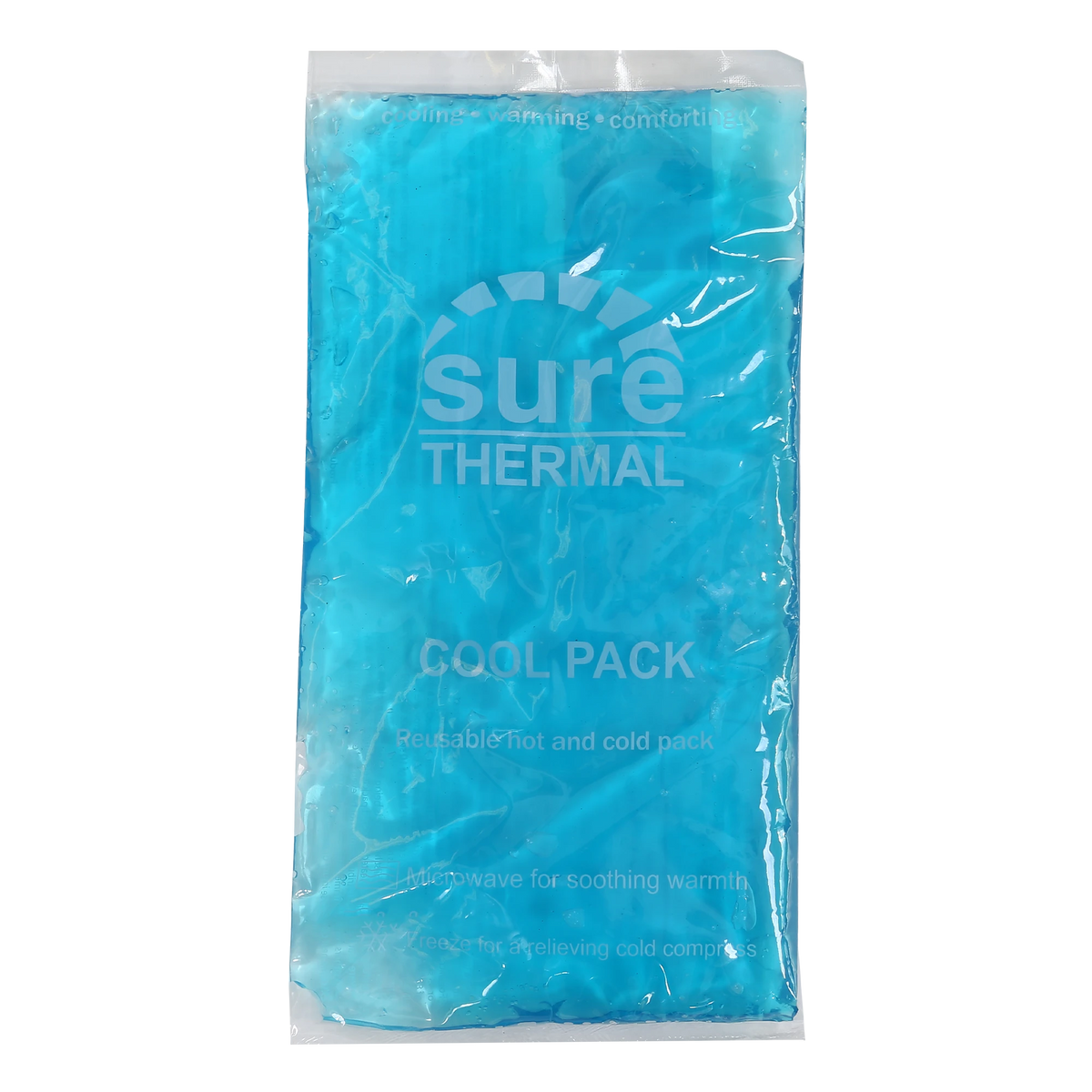 Herbruikbare cold pack