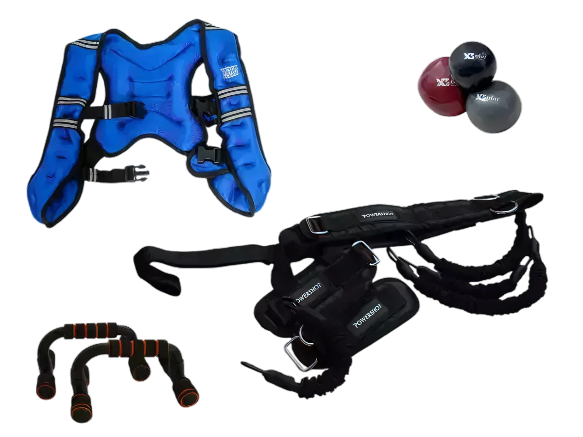 Fitnesskit voor thuis