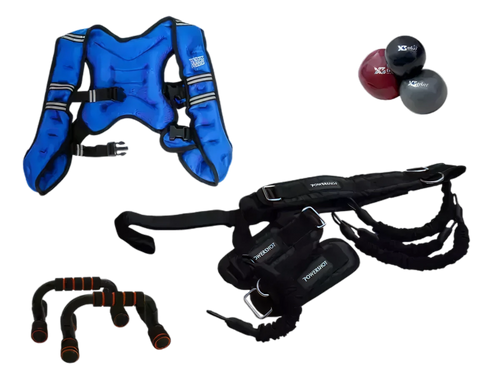 Fitnesskit voor thuis