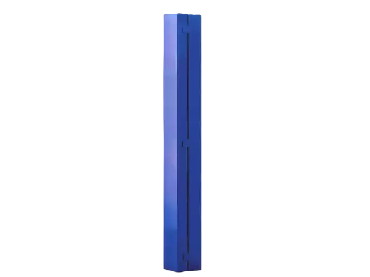 Vierkante beschermingsschuim voor volleybalpalen - 200mm x 200mm