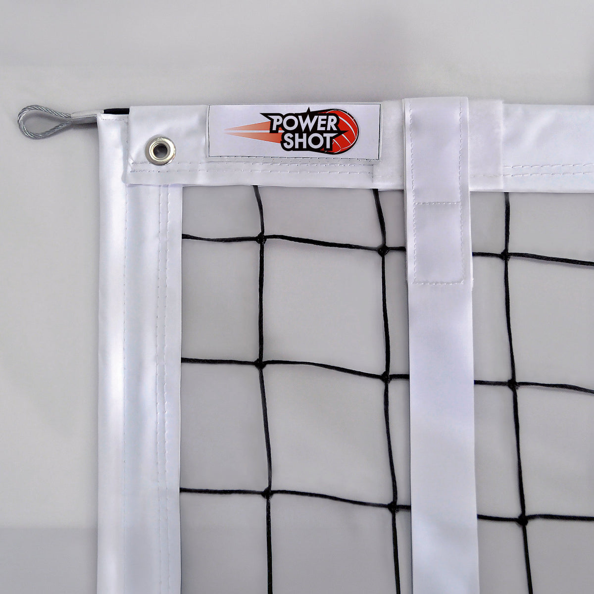 Volleyball net for competition 3mm Powershot