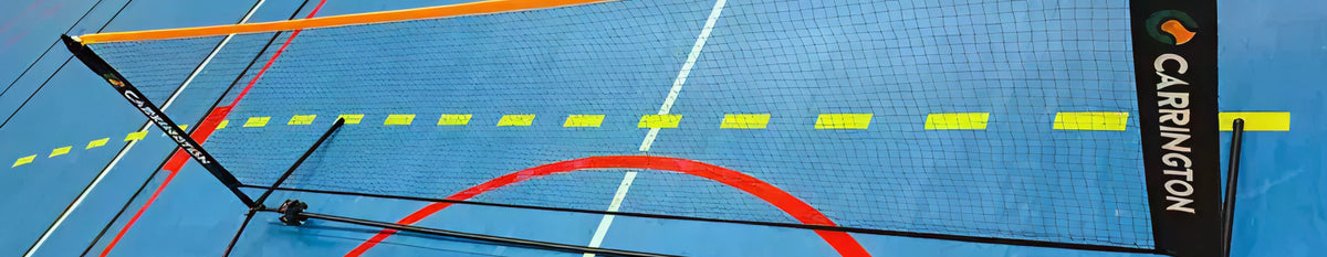 Badmintonset