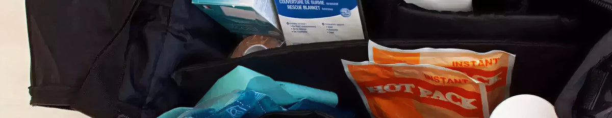 Kit Premiers Secours