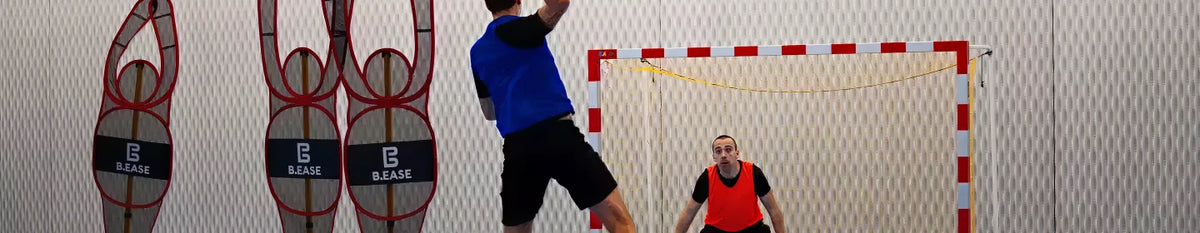 Handbaltraining
