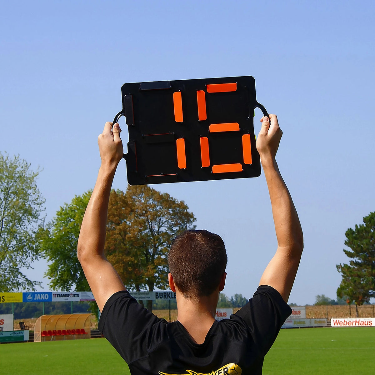 Player change board Powershot
