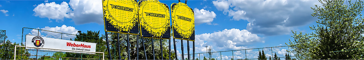 Voetbaltrainingsmateriaal