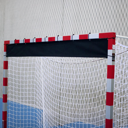 Polyester verkleiner voor handbaldoel
