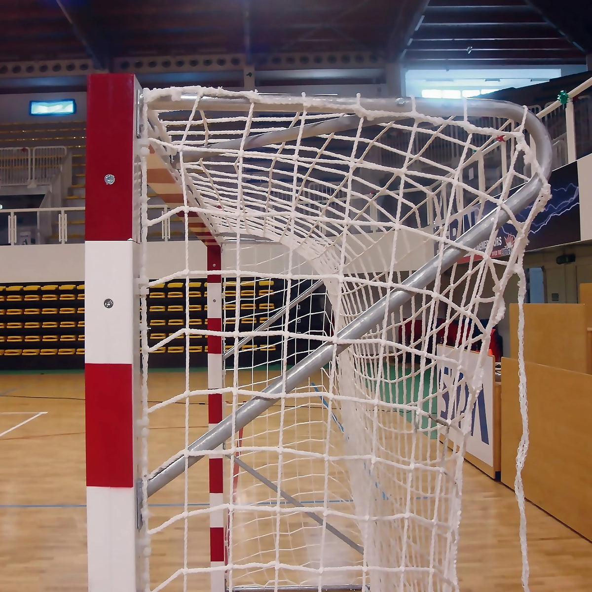 Handbal- en beachhandbalnet - 4mm - 3m x 2m x 0.8m x 1m