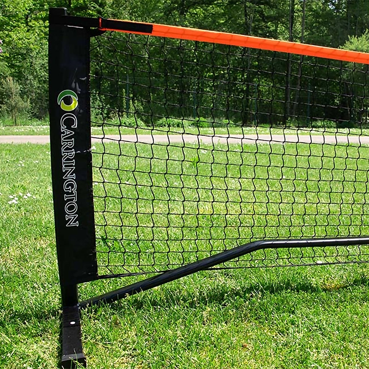 Aluminium tennis kit with carry bag - 6m x 0.9m Carrington