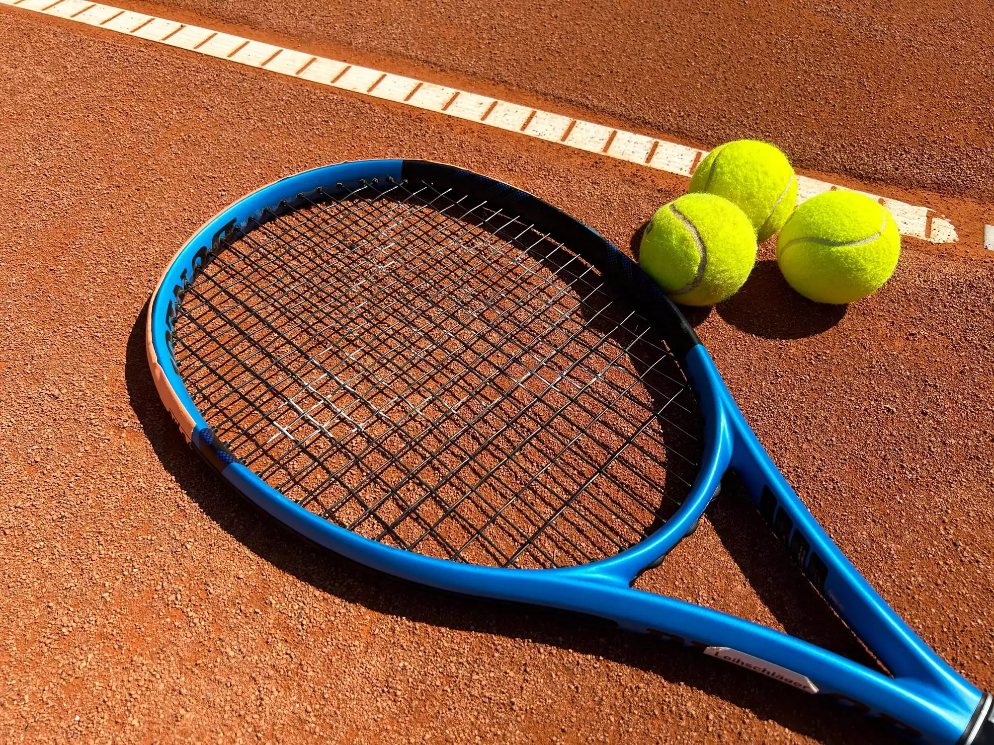photo Les règles du tennis : Tout ce que vous devez savoir sur les règles du jeu