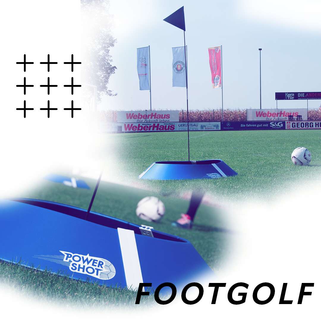 photo Golf foot : une activité originale à tester !