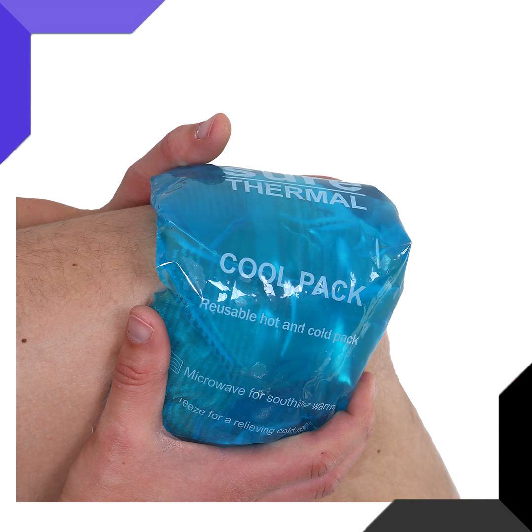 photo Poche de froid réutilisable : quels avantages ?