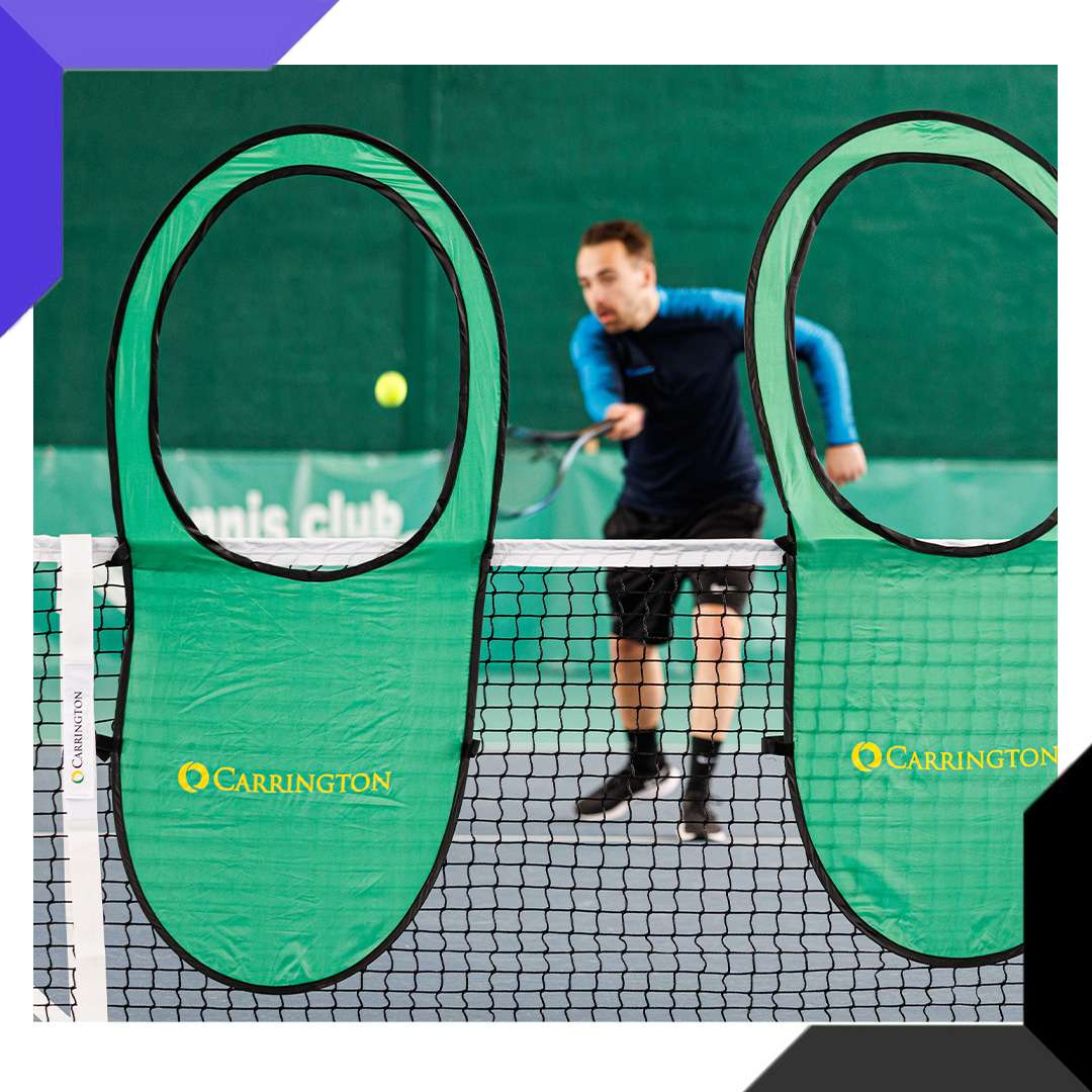 photo Entrainement seul tennis : top  astuces pour bien s’y prendre