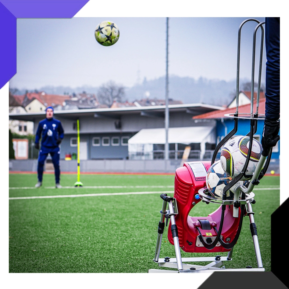 Quel lanceur de ballon foot choisir ? Powapass ou Ball Launcher — free download