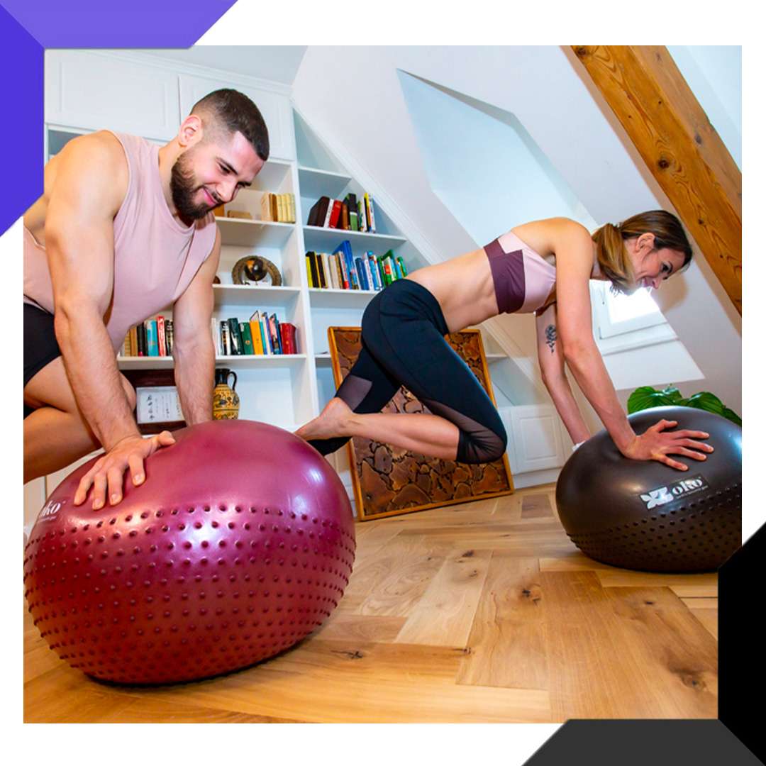 photo Sport à la maison : comment s’entrainer chez soi ?