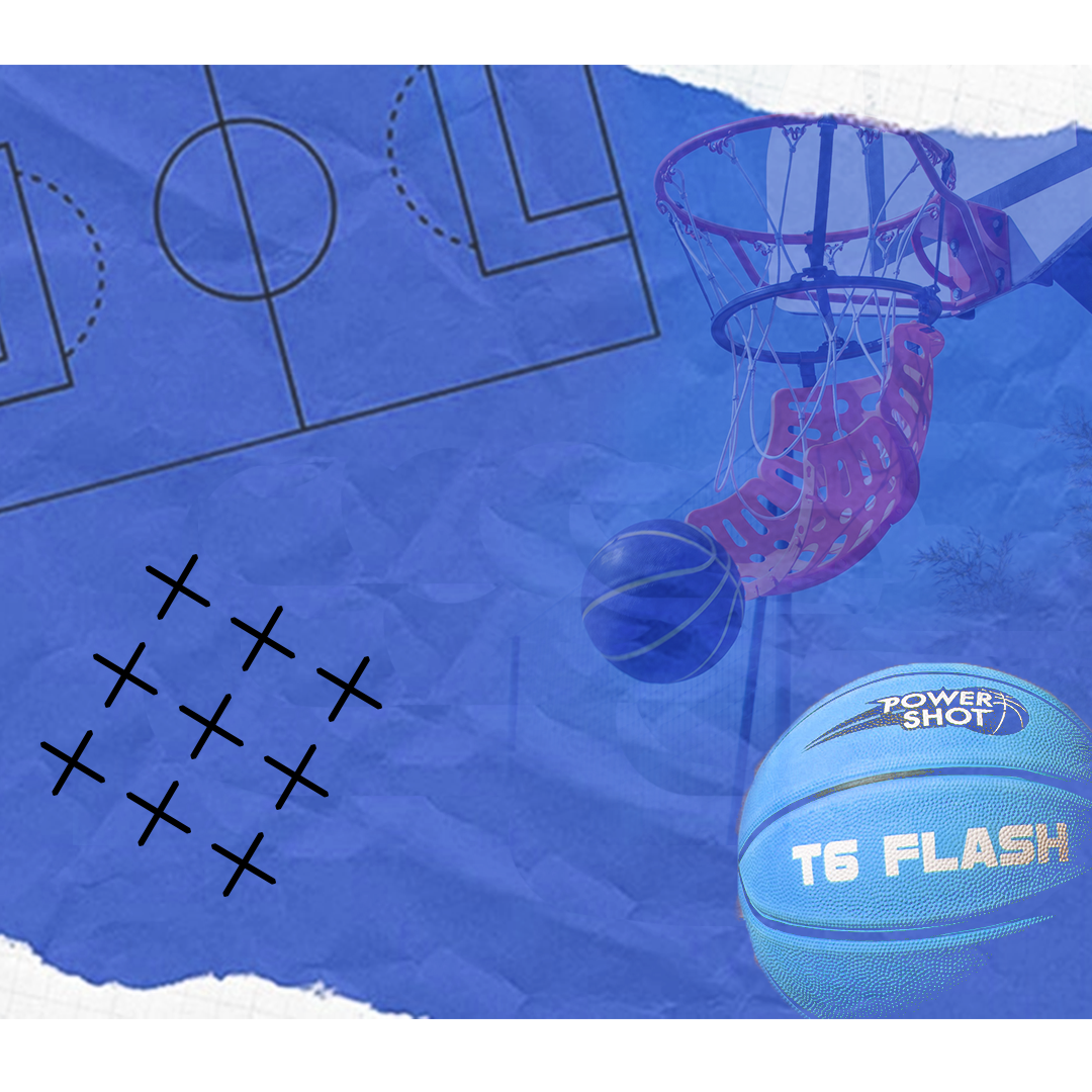 photo Choisissez la bonne taille : quelle est la taille d'un ballon de basket ?