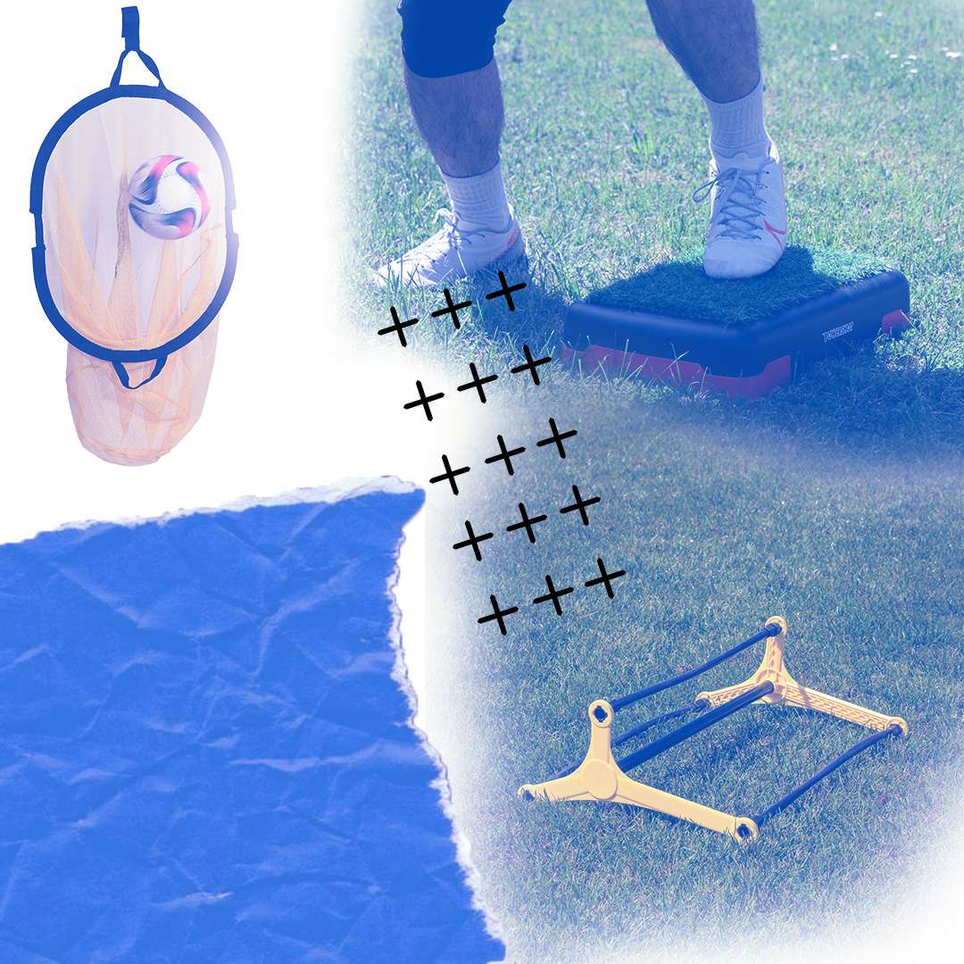 photo Entrainement et préparation physique spécifique football