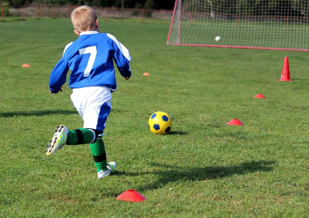 photo Pourquoi les buts de football pour enfants sont-ils essentiels ?