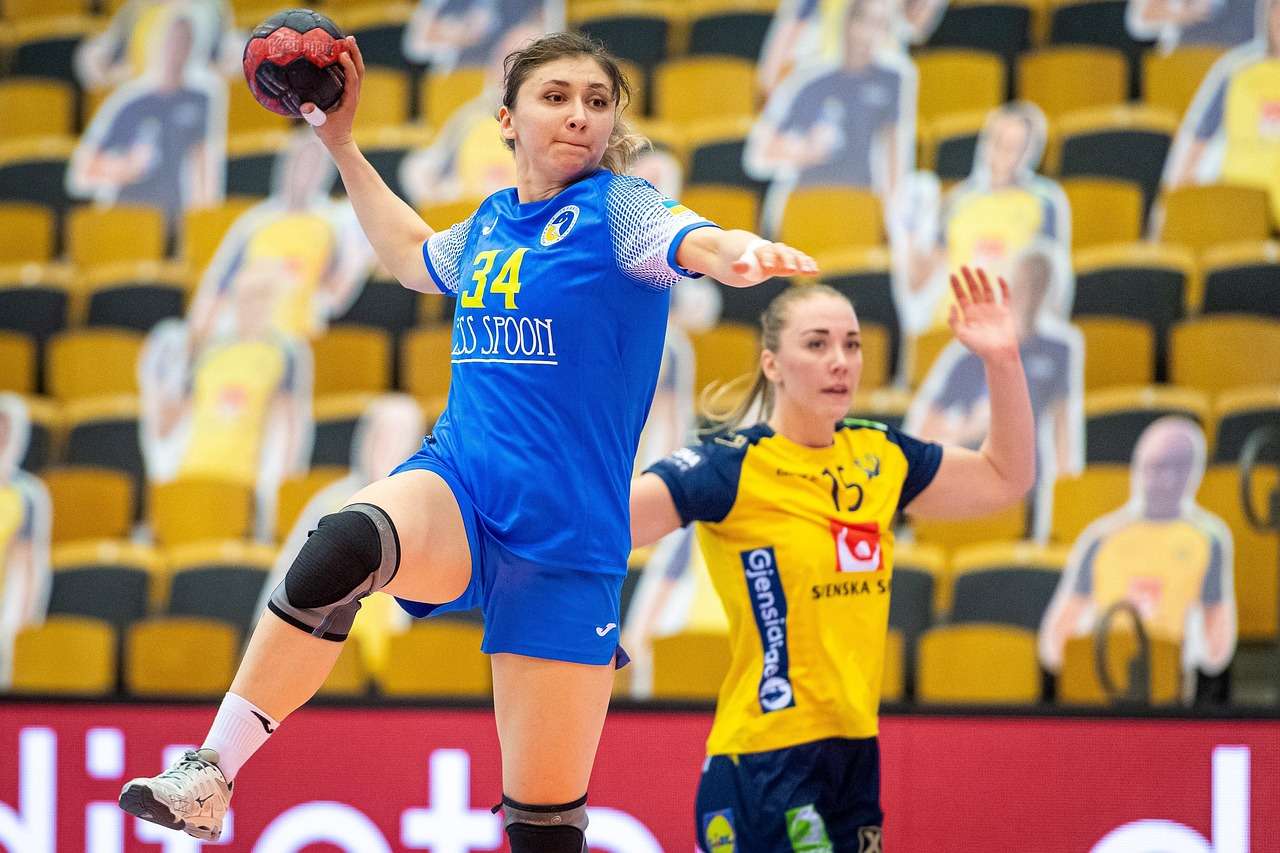 photo Handball : Comment Développer la Puissance et la Vitesse de Tir – Guide Complet
