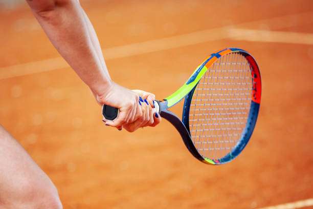 photo Tennis Types de grips expliqués : comment tenir correctement une raquette de tennis