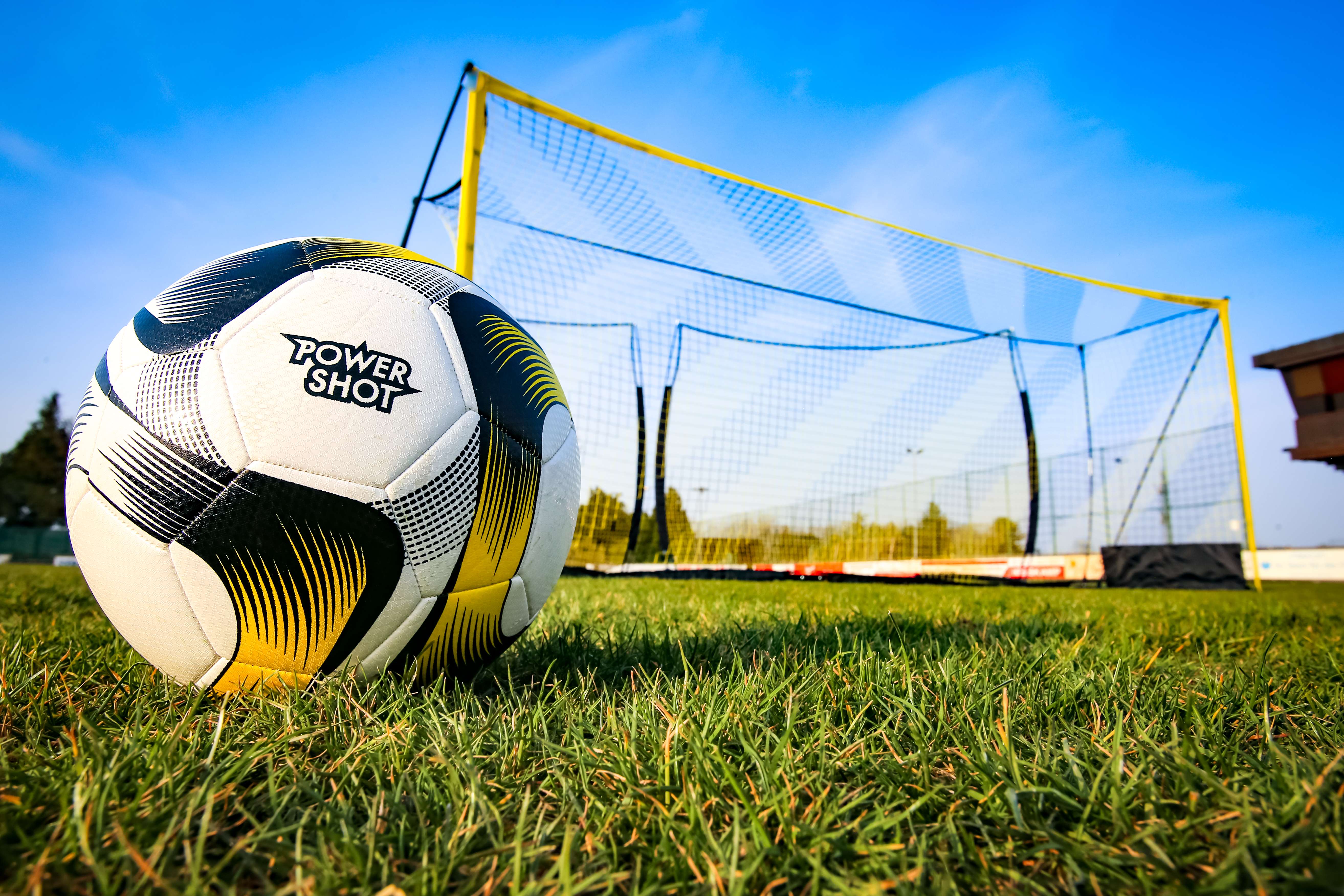 Image d'un ballon de football