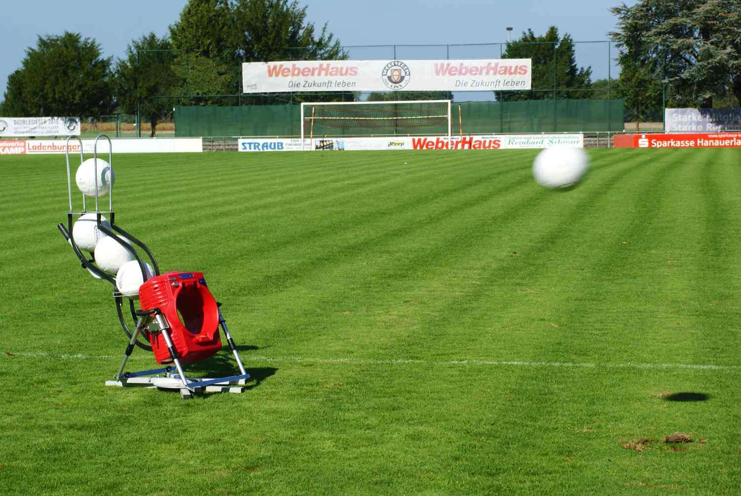 photo Lanceur de ballon