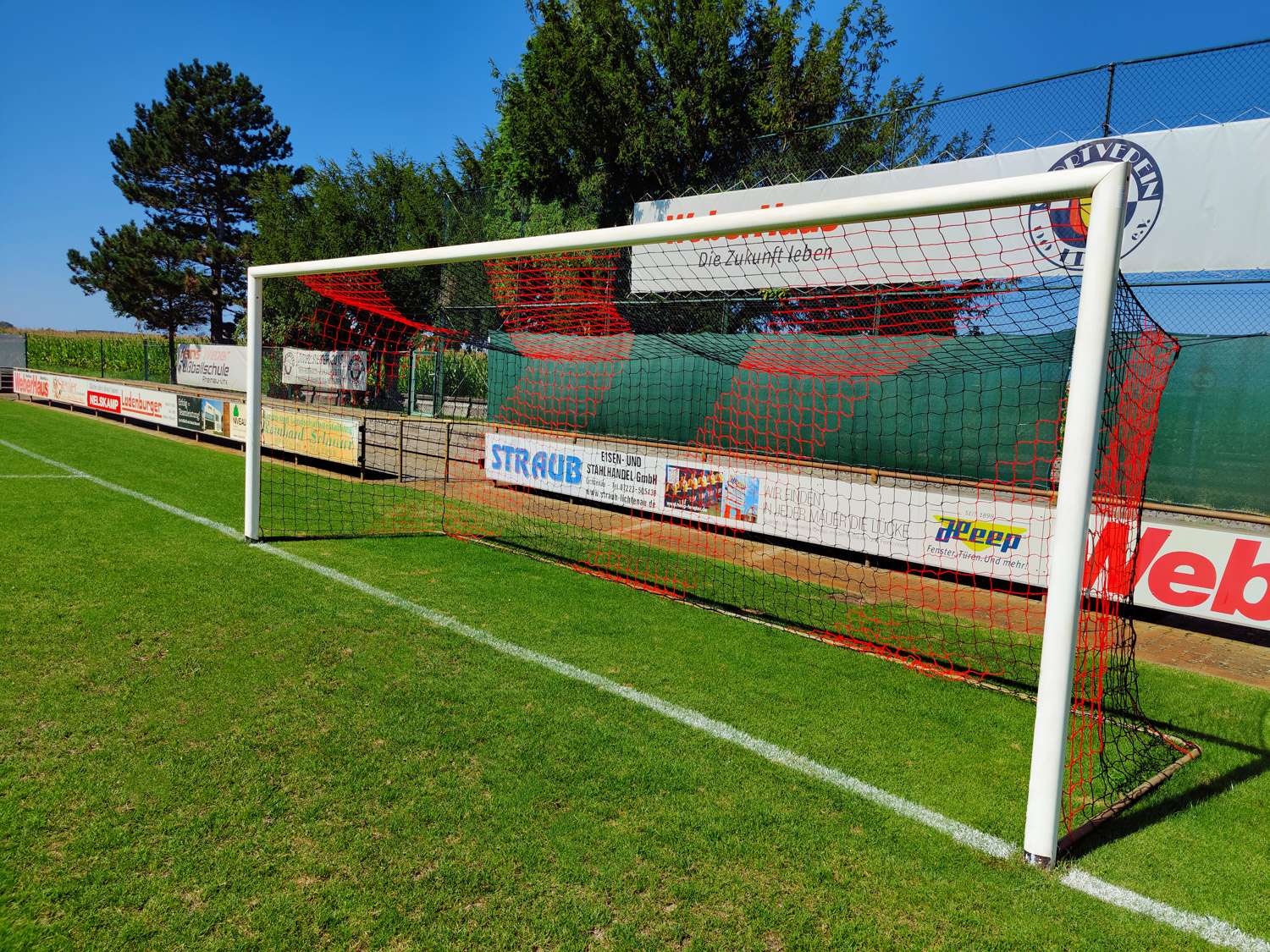 Filet de Foot à 11 européen